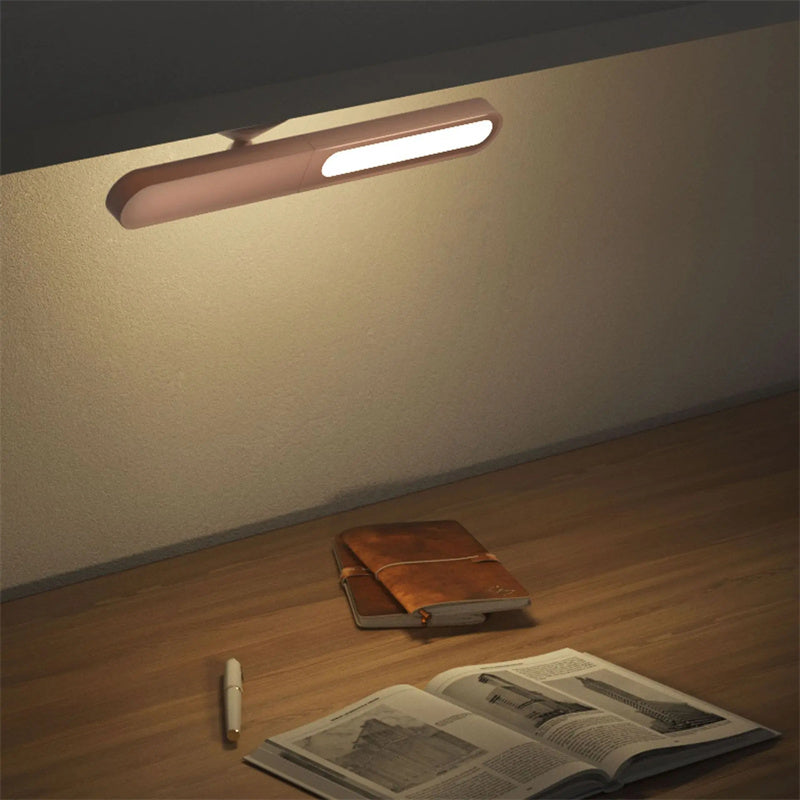 Magnetic Suction Wireless Reading Lamp