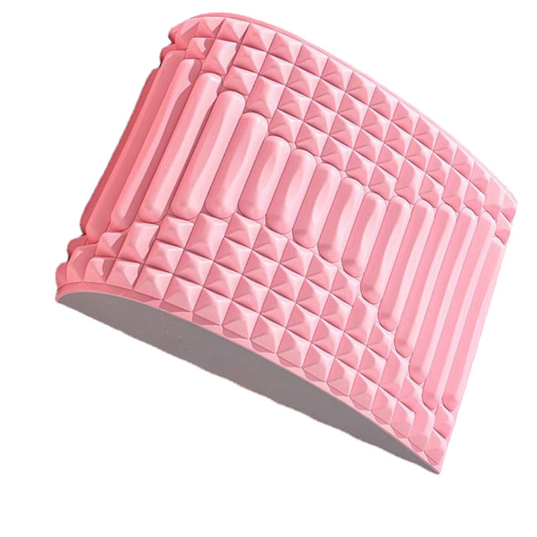 Lumbar Back Stretching Support Pillow