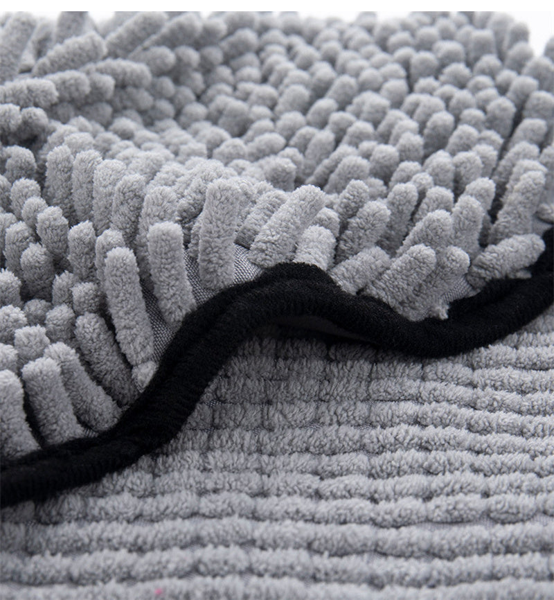 Quick Dry Pet Bath Towel