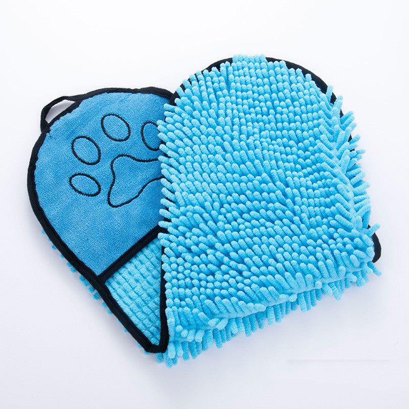 Quick Dry Pet Bath Towel