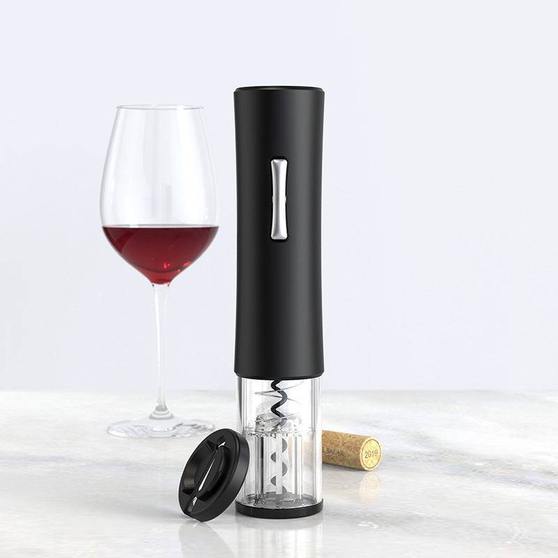 Automatic Electric Wine Bottle Opener
