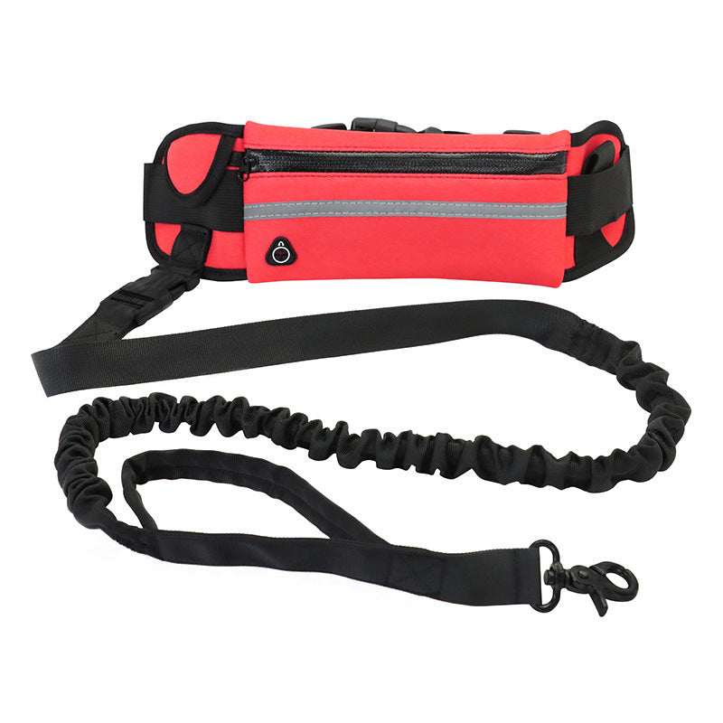 Shock Absorbing Hands Free Leash