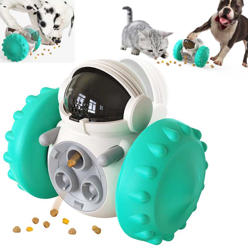 Multifunction Pet Feeding Toy