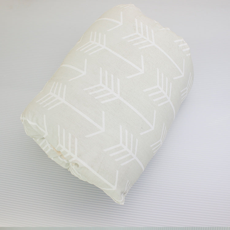 Baby Cotton Breastfeeding Arm Pillow