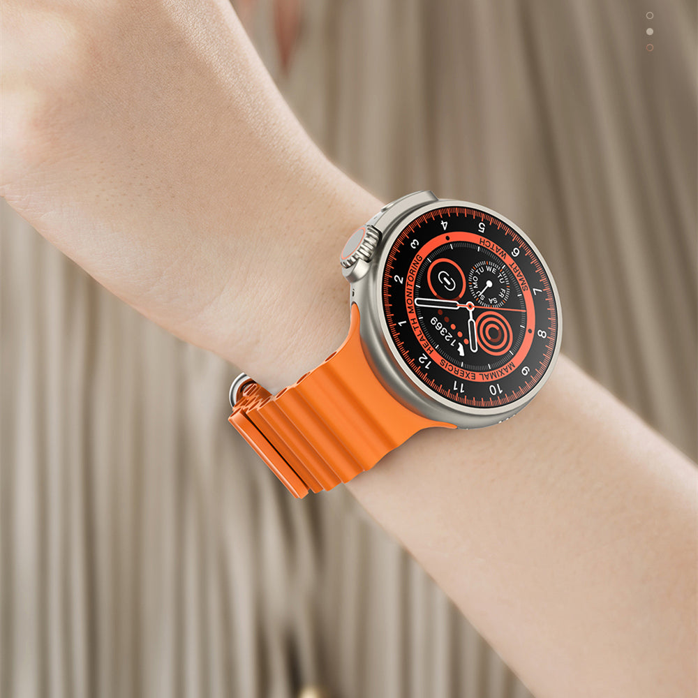 K9 NFC Wireless Charging Smartwatch