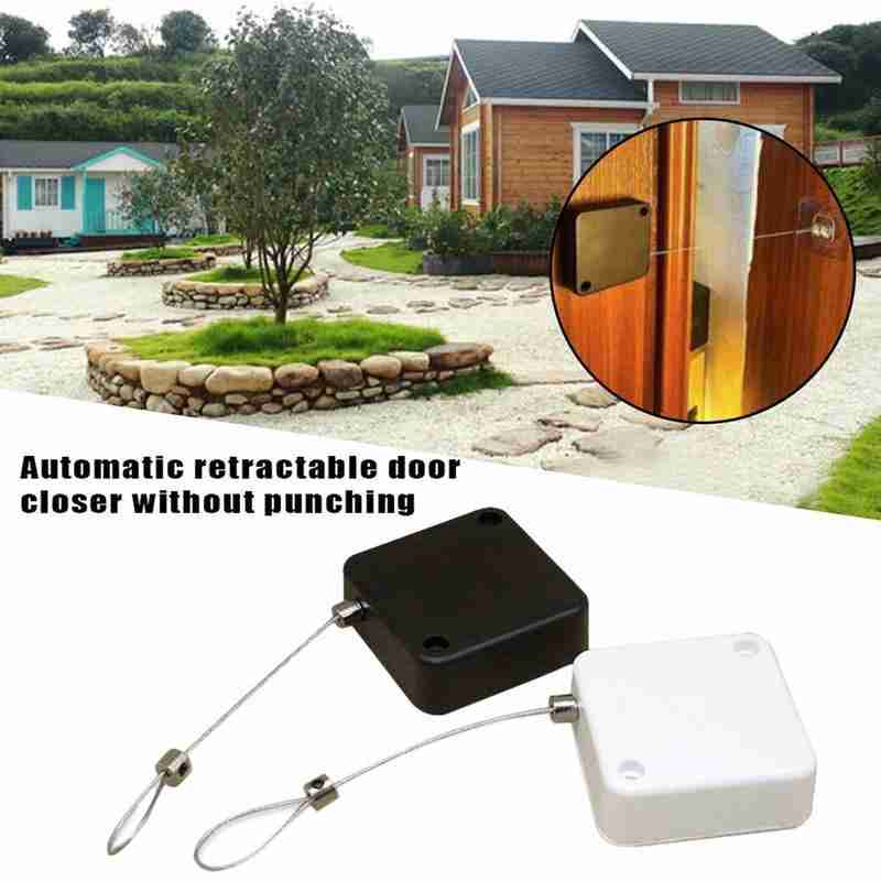 Soft Close Automatic Door Closer