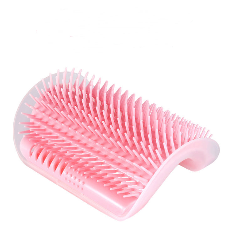 Pet Wall Mounted Grooming Brush