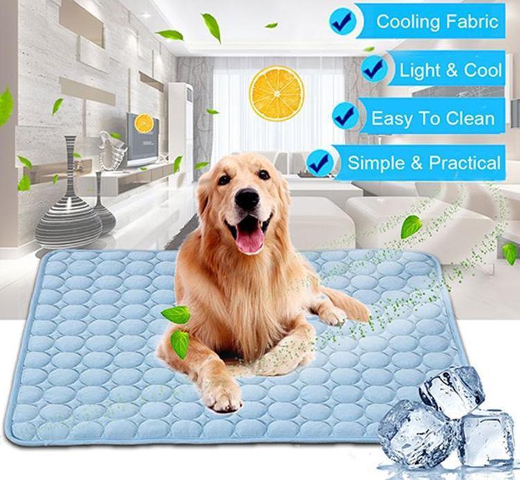 Summer Cooling Pad For Pets