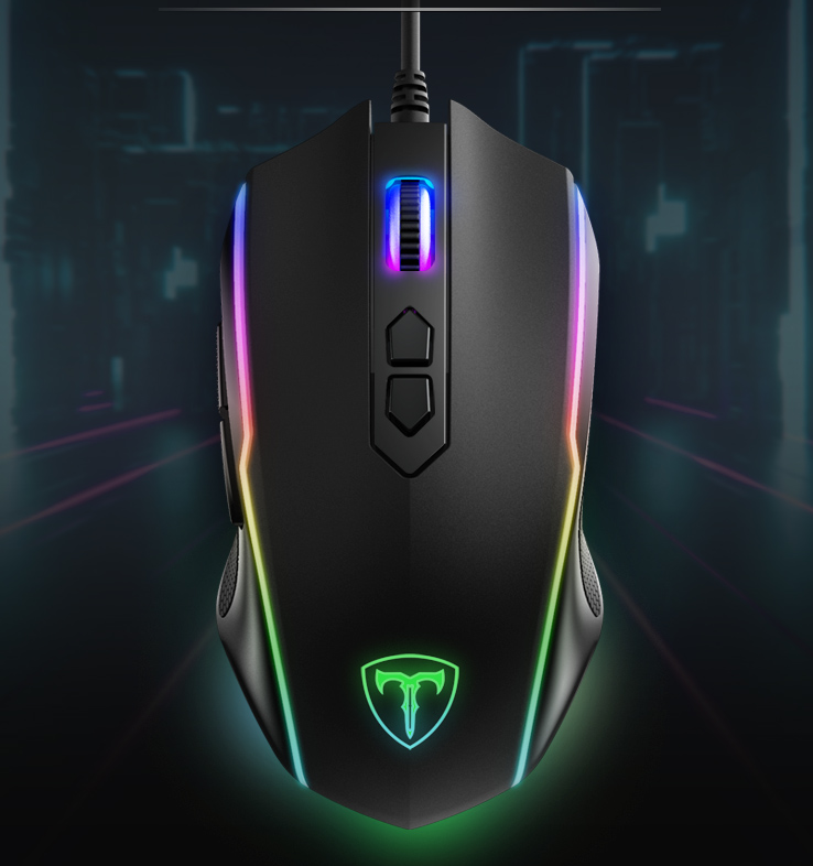 ET High Precision Gaming Mouse