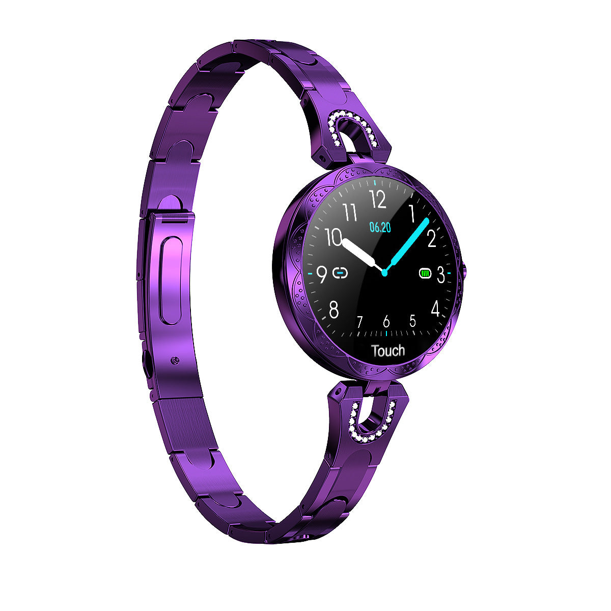 Fashion Waterproof Women Smart Watch