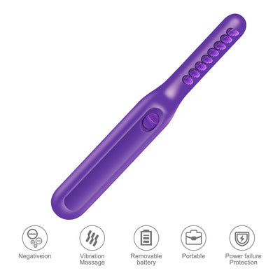 Electric Scalp Massage Hair Brush