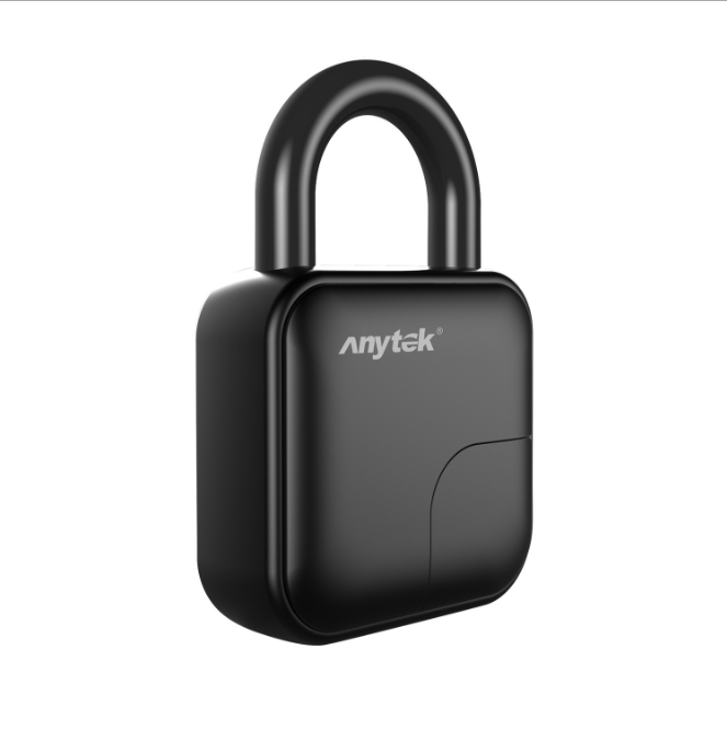 Fingerprint Smart Padlock Waterproof Lock
