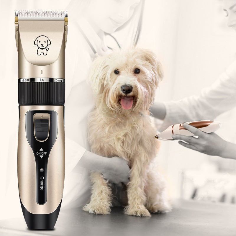 Pet Grooming Hair Clipper Shaver