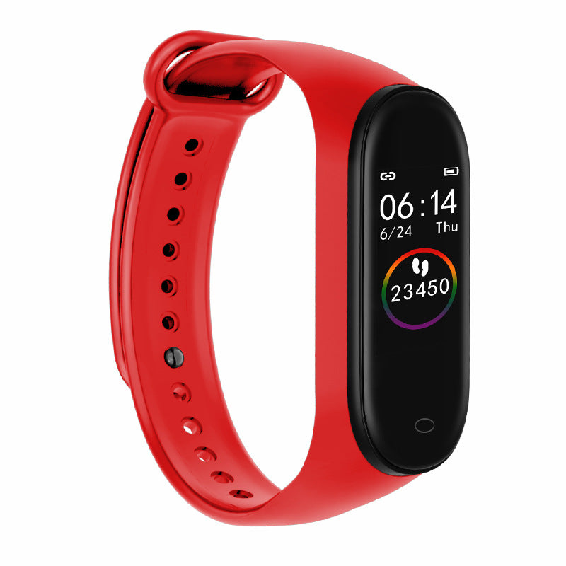 Waterproof Smart Fitness Tracker Bracelet