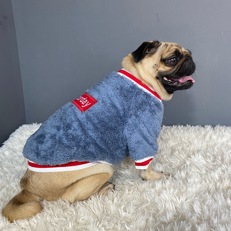 Winter Pet Sweater For Dogs