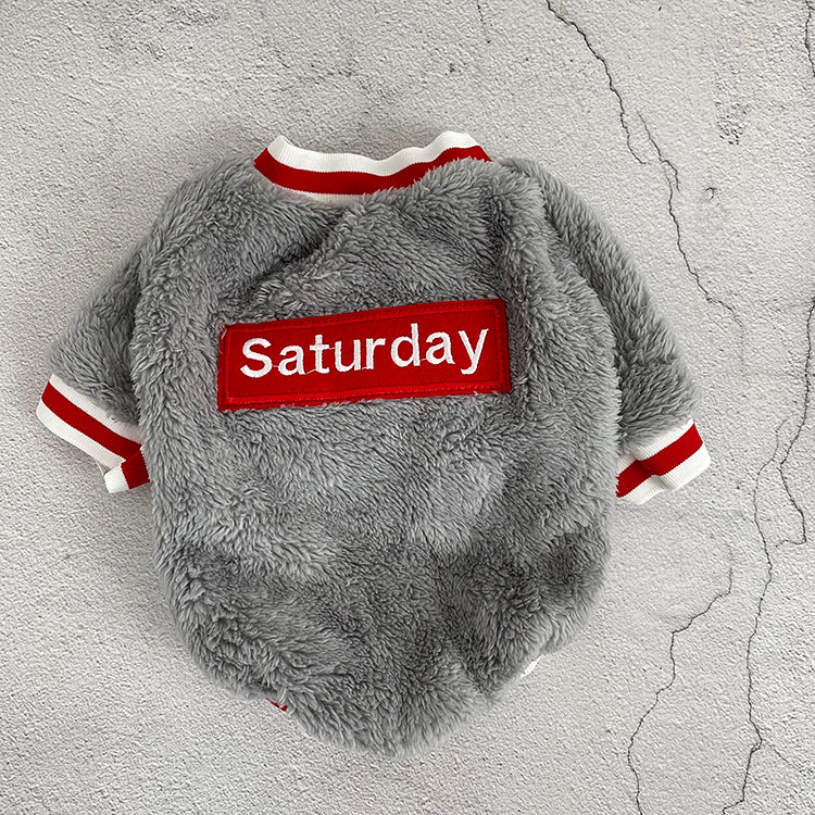 Winter Pet Sweater For Dogs