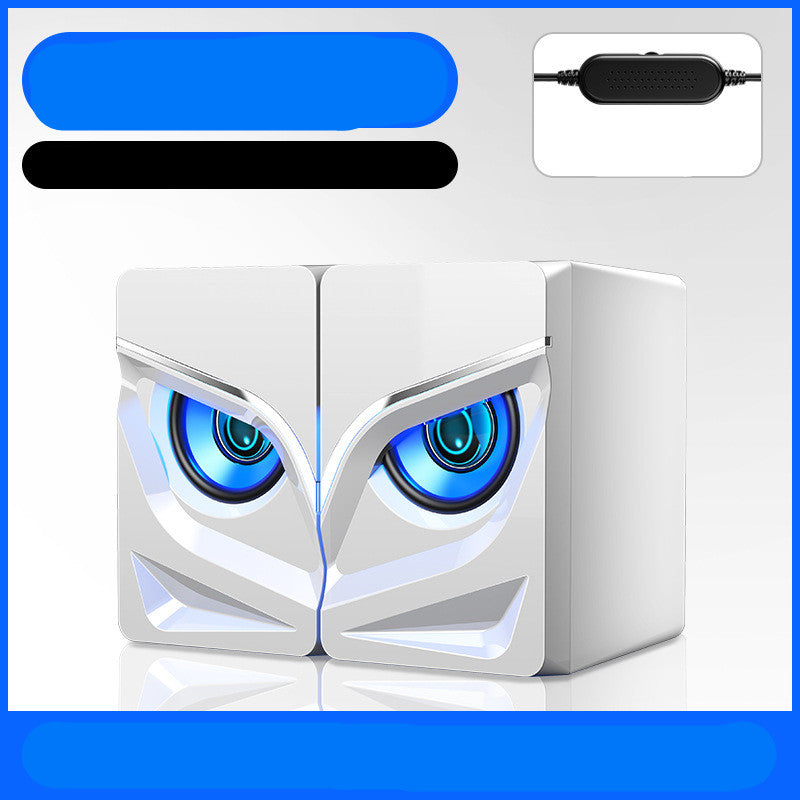 Wireless Bluetooth Desktop Soundbar Speaker