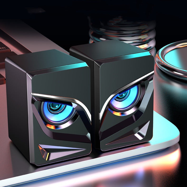 Wireless Bluetooth Desktop Soundbar Speaker