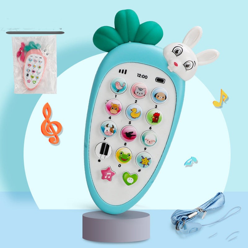 Multifunction Baby Educational Phone Toy