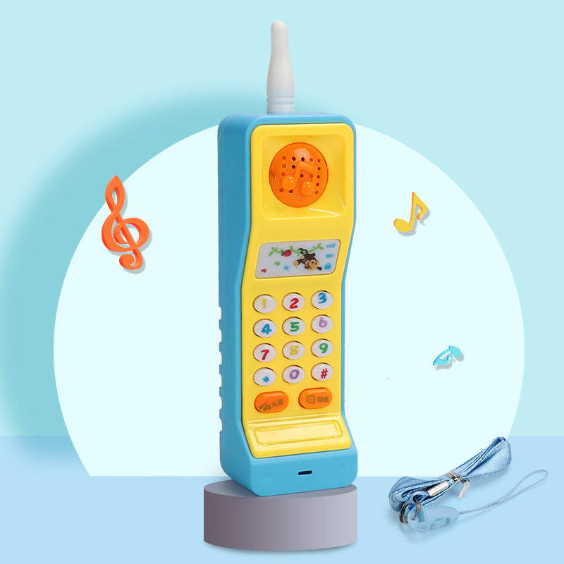 Multifunction Baby Educational Phone Toy