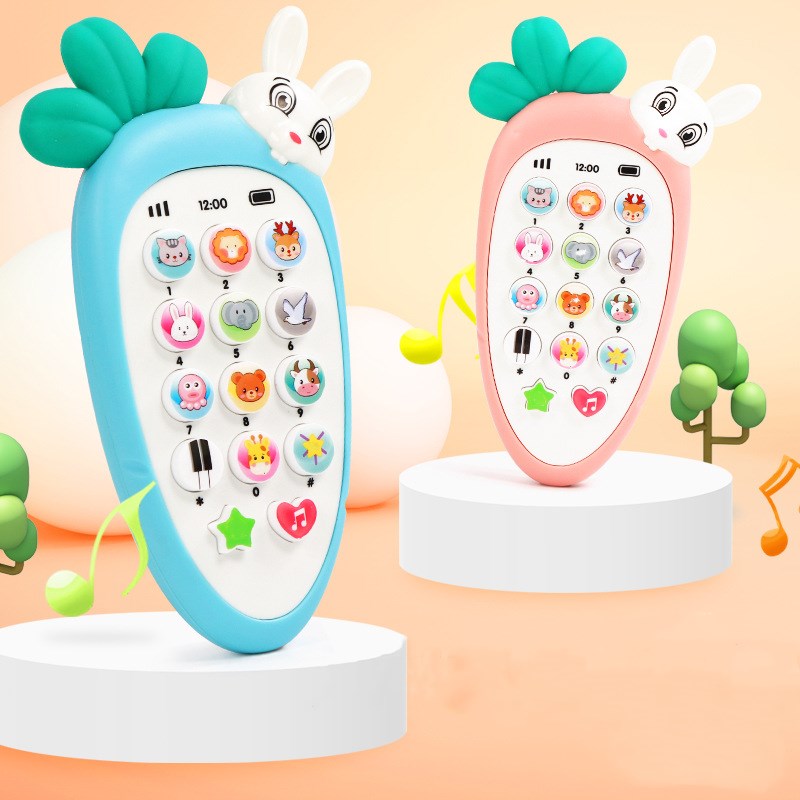 Multifunction Baby Educational Phone Toy