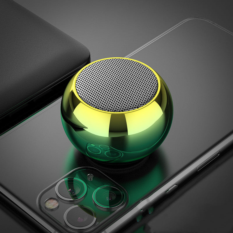 Colorful M3 Mini Bluetooth Speaker