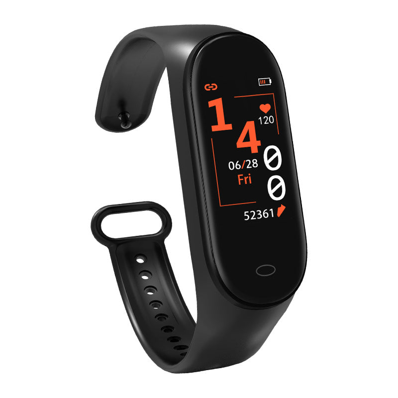 Waterproof Smart Fitness Tracker Bracelet