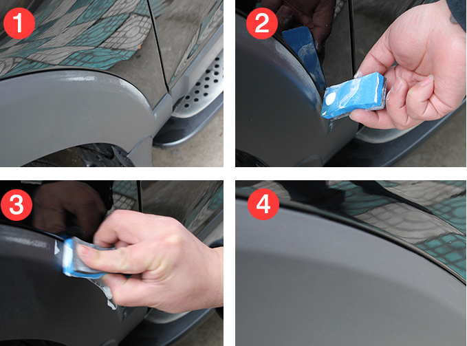 Car Scratch Remover Paint Repair