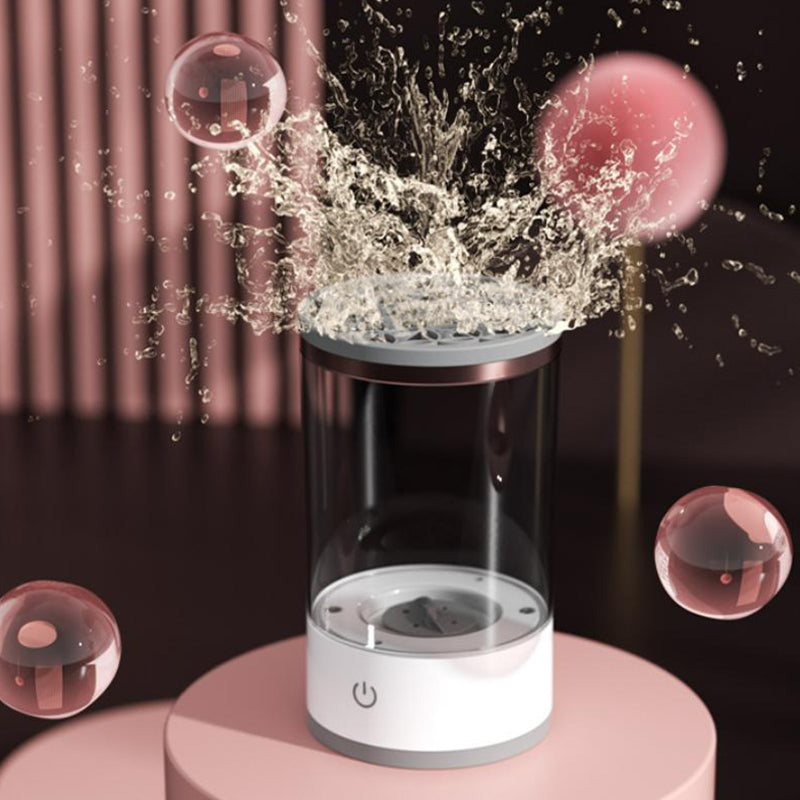 Automatic Makeup Brush Cleaning Machine