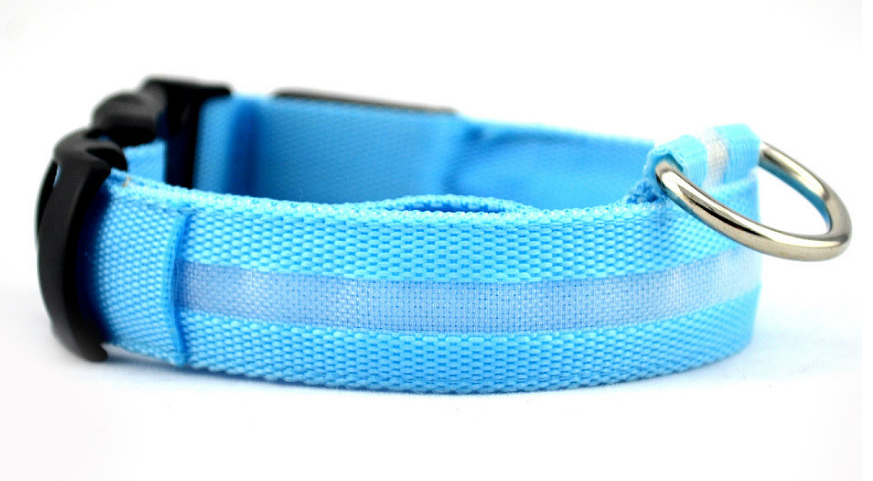 Glow In Dark Pet Collar