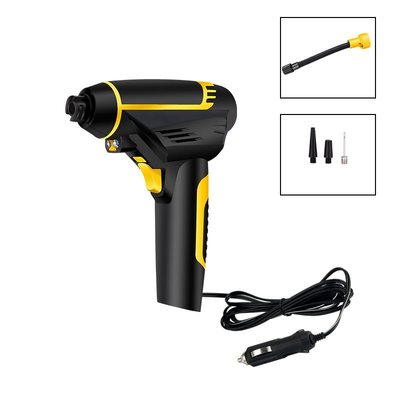 Automatic Portable Car Air Compressor