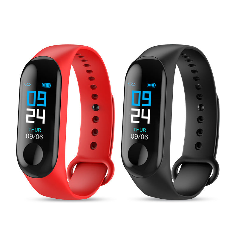 Smart Bracelet Blood Pressure Fitness Tracker