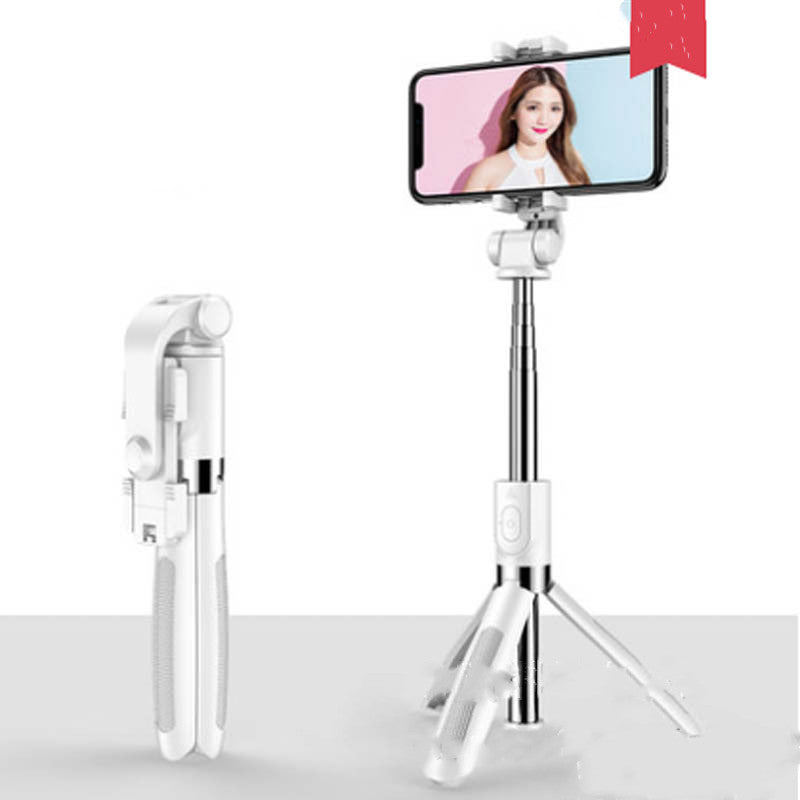 Universal Bluetooth Selfie Stick Tripod