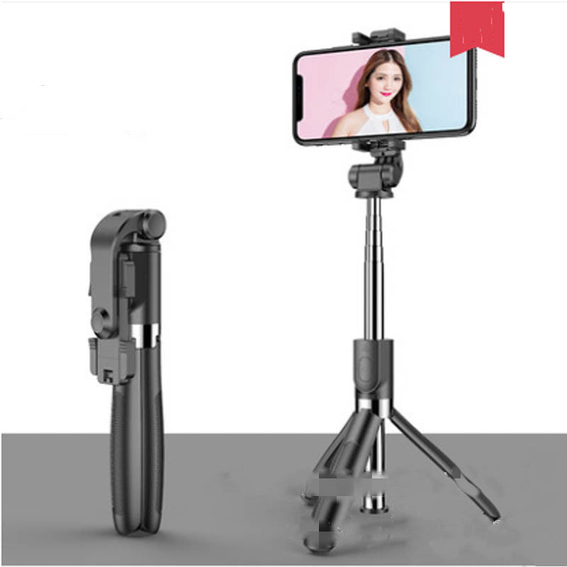 Universal Bluetooth Selfie Stick Tripod
