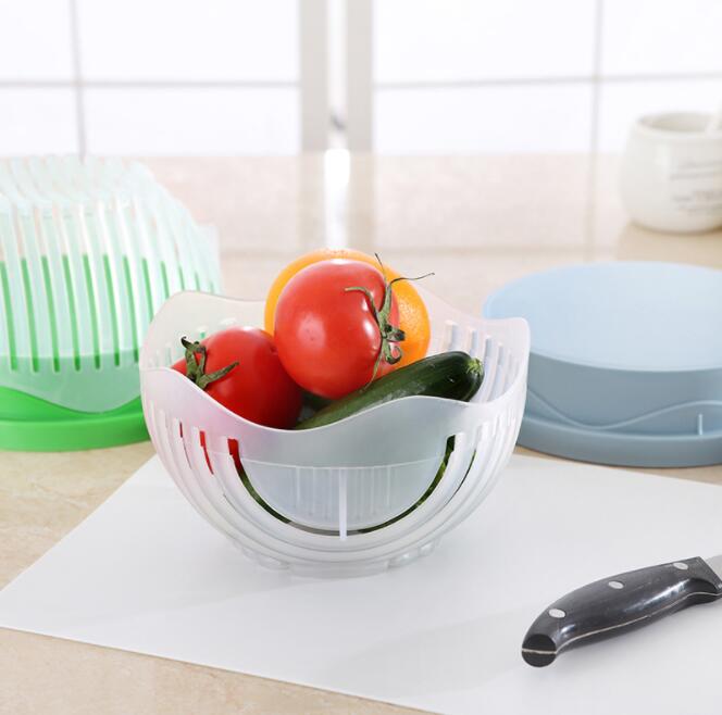Creative Salad Vegetable Cutting Tool