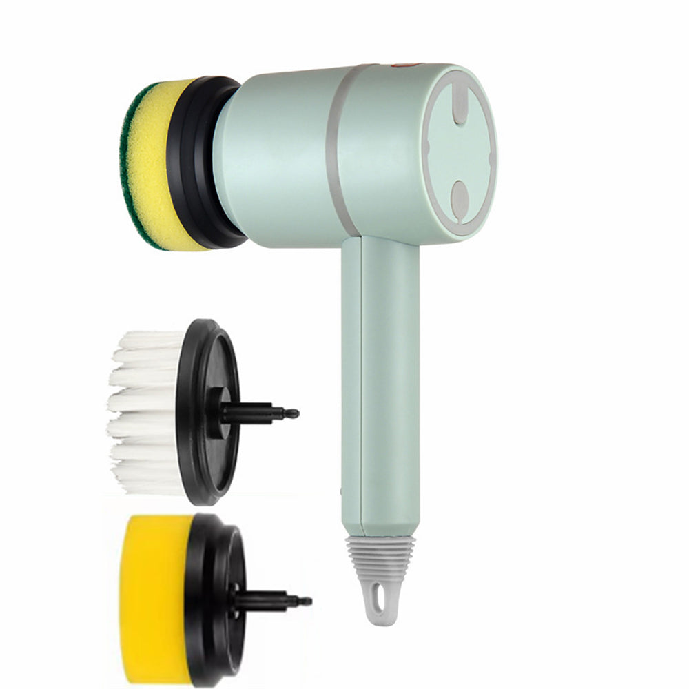 Automatic Electric Cleaning Brush Wireless