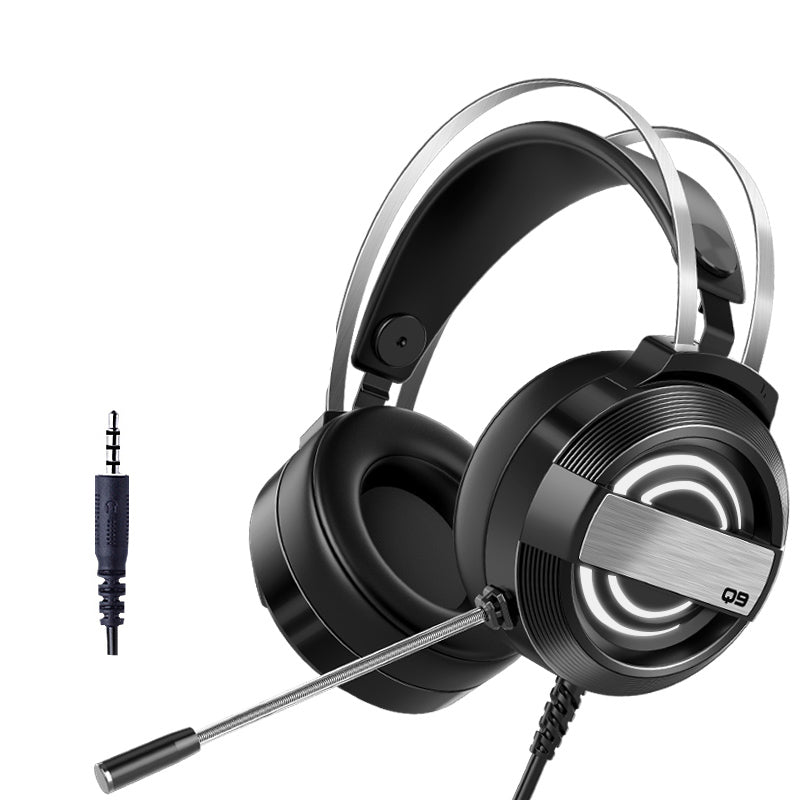 Gaming Headphone Headset With Mic