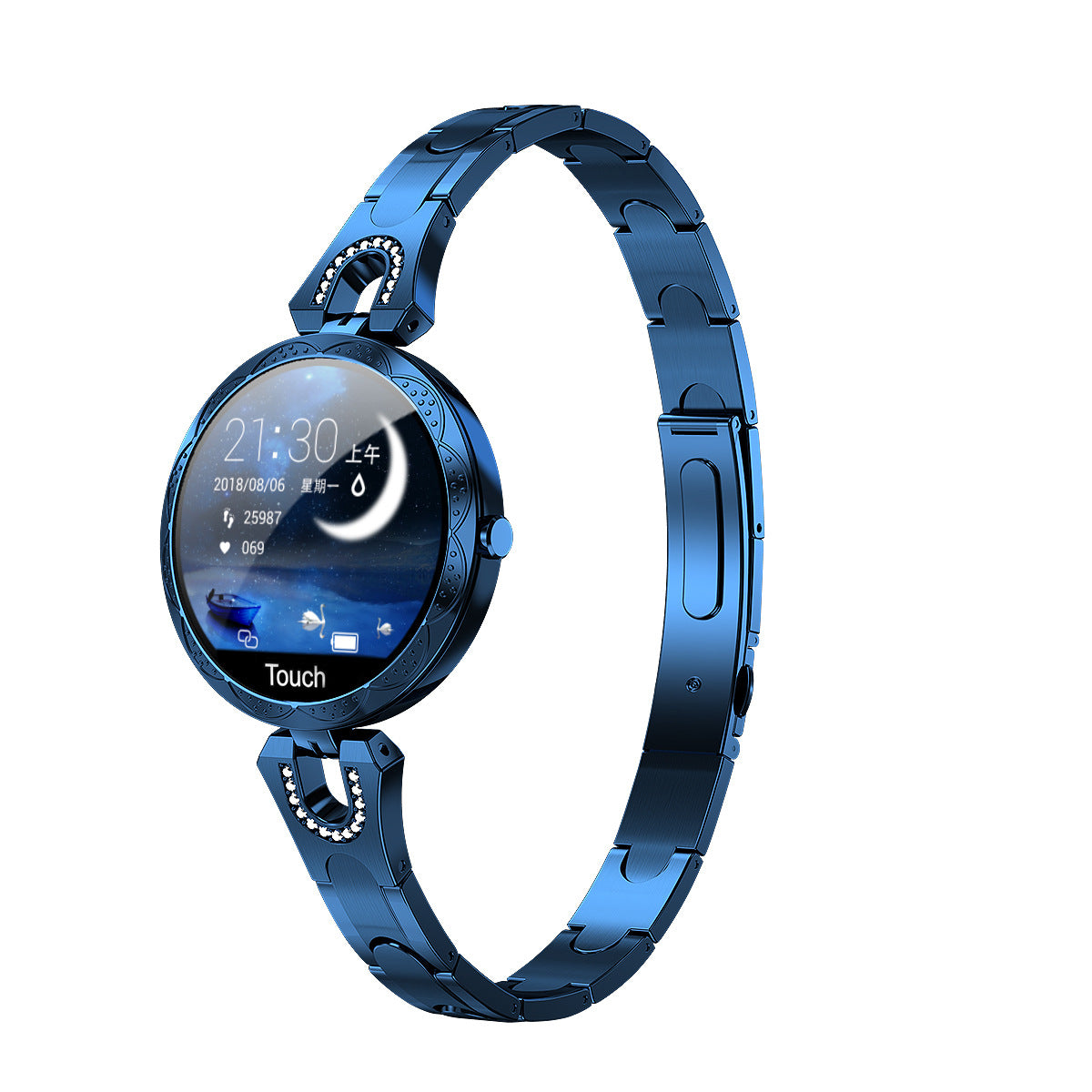Fashion Waterproof Women Smart Watch