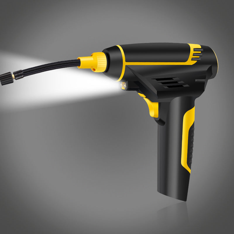 Automatic Portable Car Air Compressor