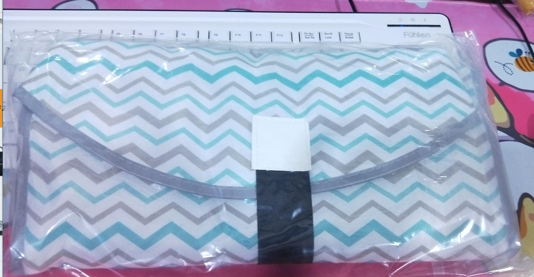 Newborn Portable Diaper Changing Pad