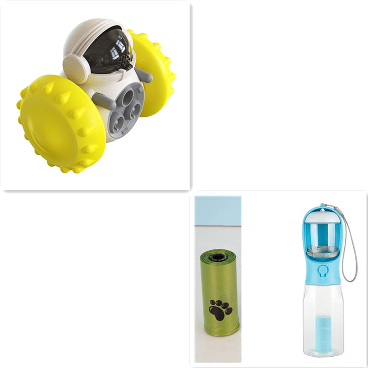 Multifunction Pet Feeding Toy