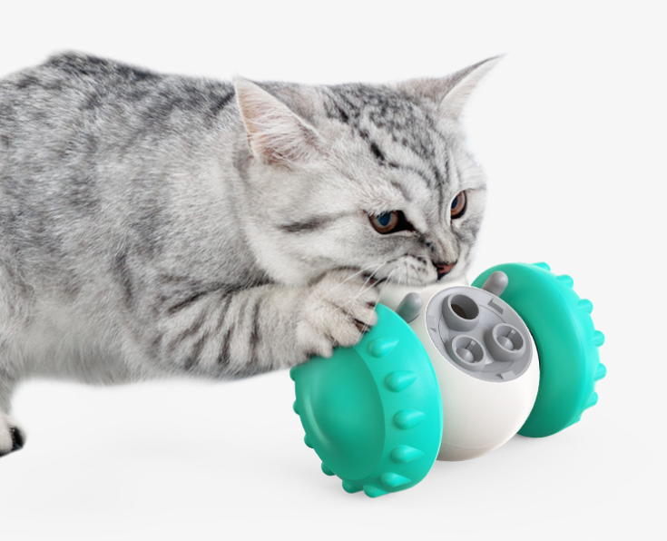 Multifunction Pet Feeding Toy
