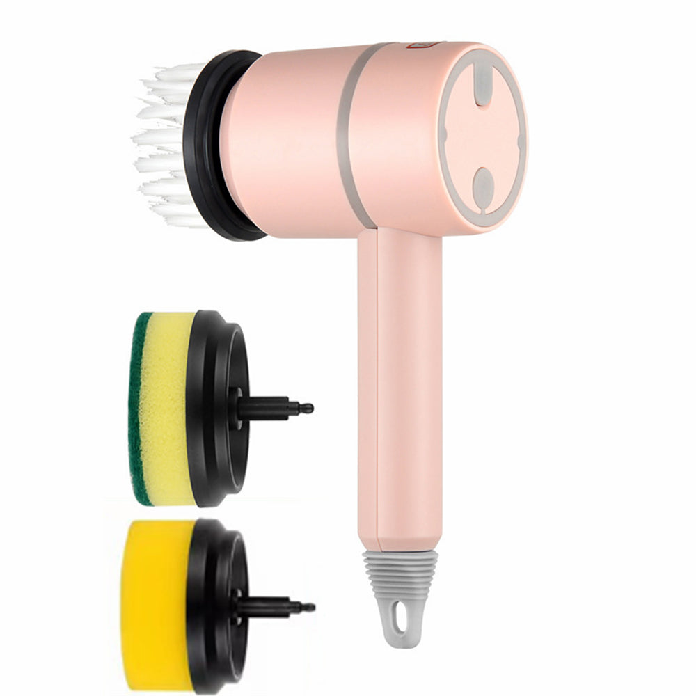 Automatic Electric Cleaning Brush Wireless