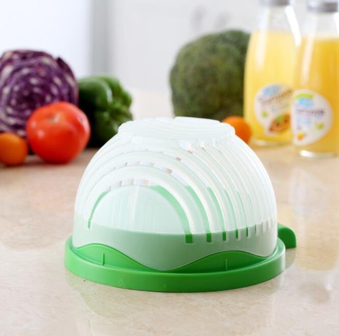 Creative Salad Vegetable Cutting Tool