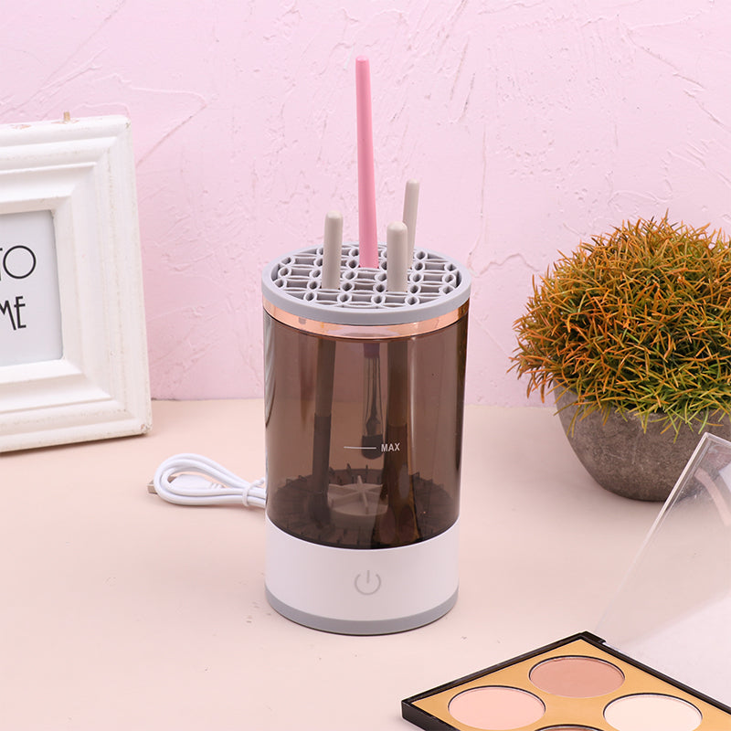 Automatic Makeup Brush Cleaning Machine