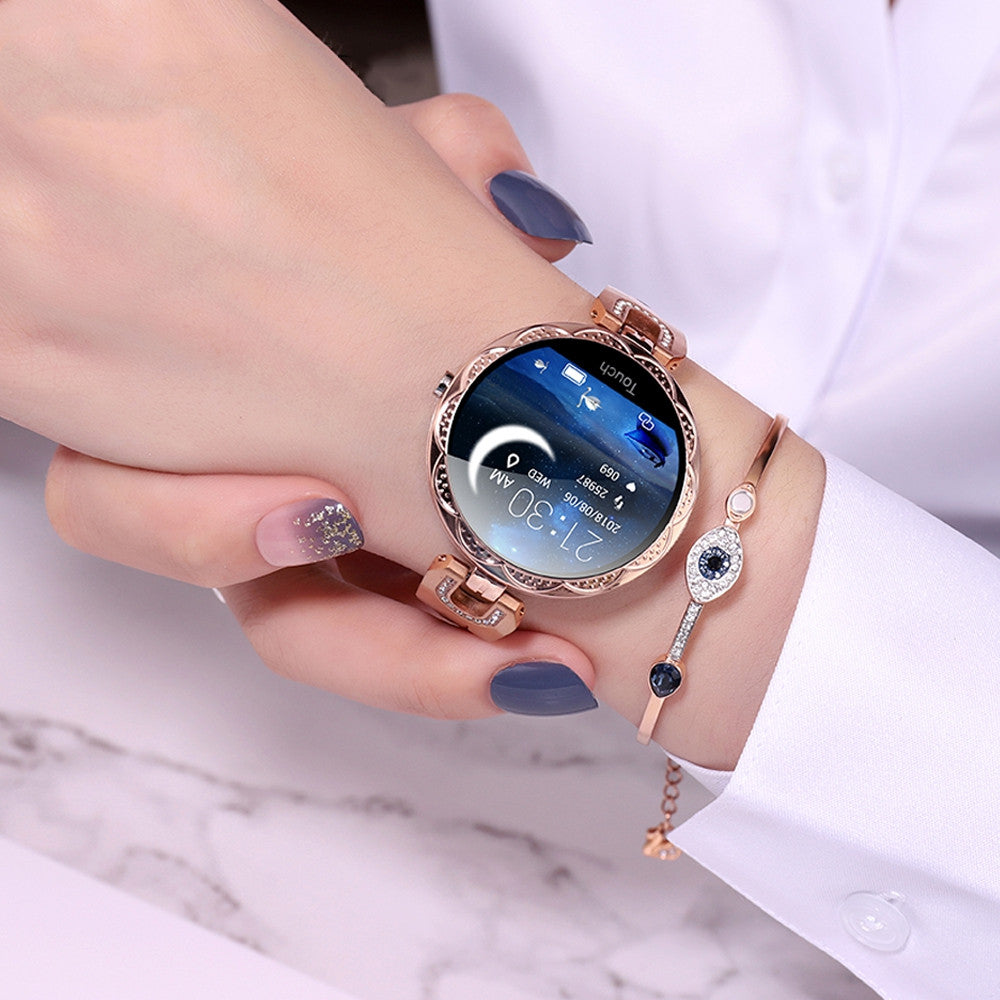 Fashion Waterproof Women Smart Watch