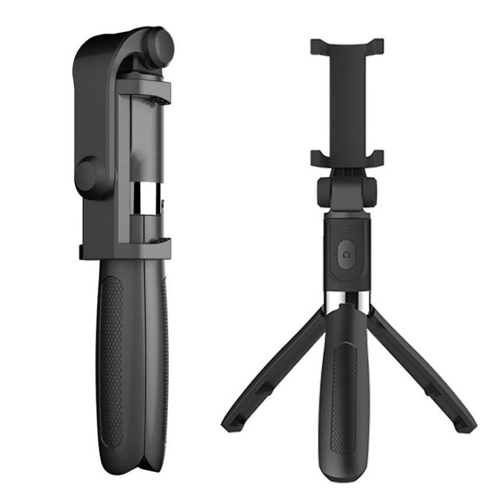 Universal Bluetooth Selfie Stick Tripod
