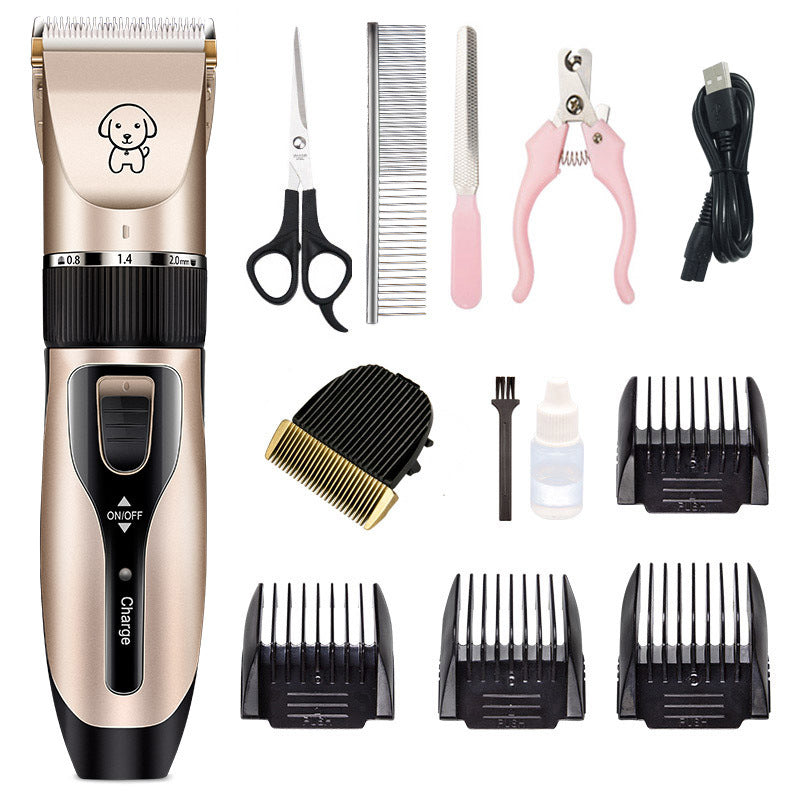 Pet Grooming Hair Clipper Shaver