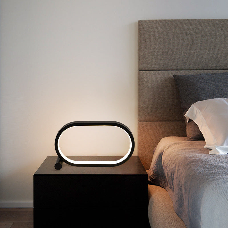 Modern Touch Control LED Table Lamp