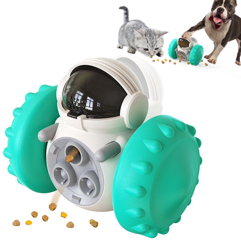 Multifunction Pet Feeding Toy